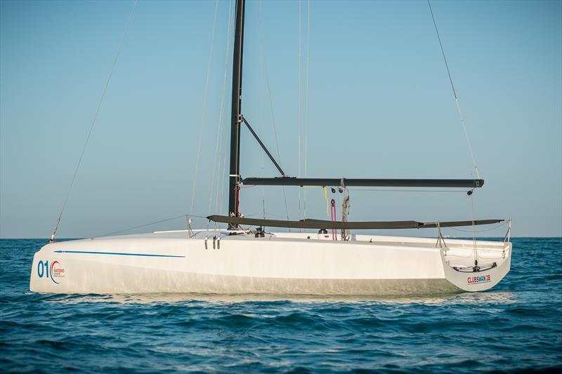 ClubSwan 28 - photo © Nautor's Swan