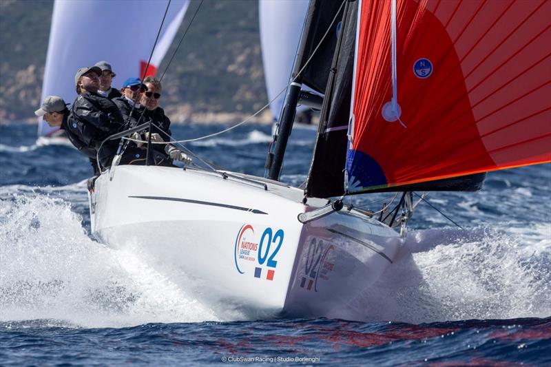 Swan Tuscany Challenge - photo © ClubSwan Racing / Studio Borlenghi