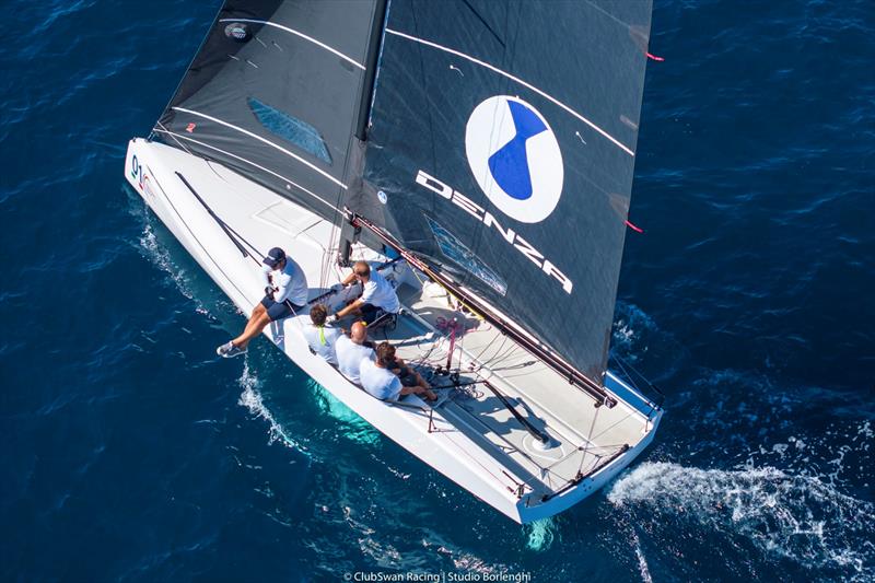 Swan Tuscany Challenge 2025 - photo © ClubSwan Racing / Studio Borlenghi