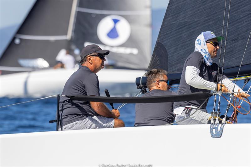 Swan Tuscany Challenge 2025 - photo © ClubSwan Racing / Studio Borlenghi