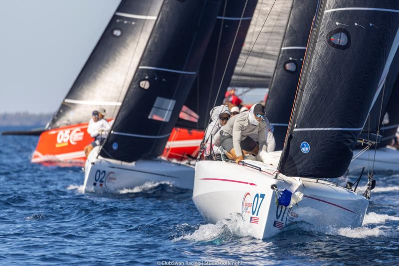 Swan Tuscany Challenge 2025 - photo © ClubSwan Racing / Studio Borlenghi