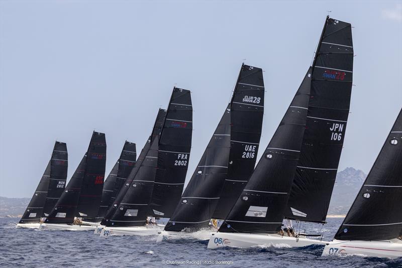 Swan Porto Rafael Challenge - photo © ClubSwan Racing / Studio Borlenghi