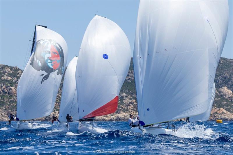 Swan Porto Rafael Challenge 2026 - photo © ClubSwan Racing / Studio Borlenghi