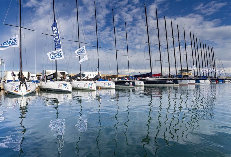 Swan One Design World Championships - Final Day - photo © Nautor's Swan