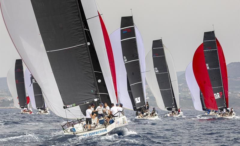 Swan Sardinia Challenge 2024 - photo © ClubSwan Racing / Studio Borlenghi