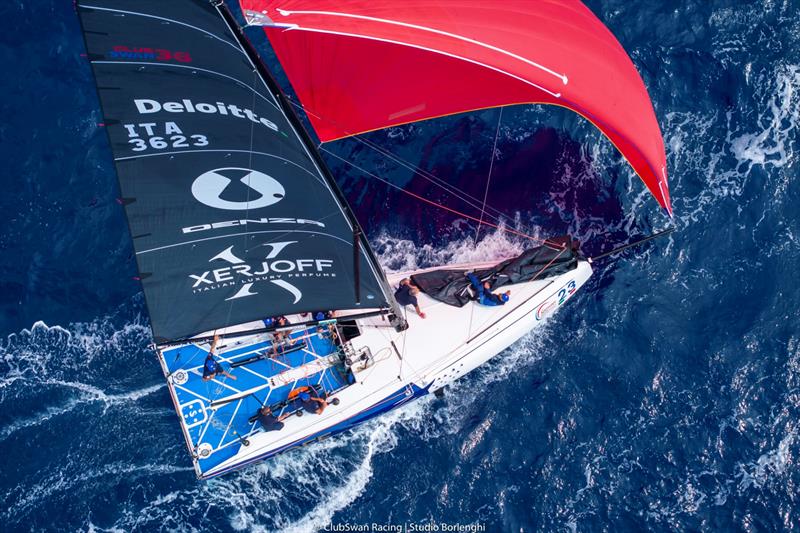 Swan Tuscany Challenge - photo © ClubSwan Racing / Studio Borlenghi