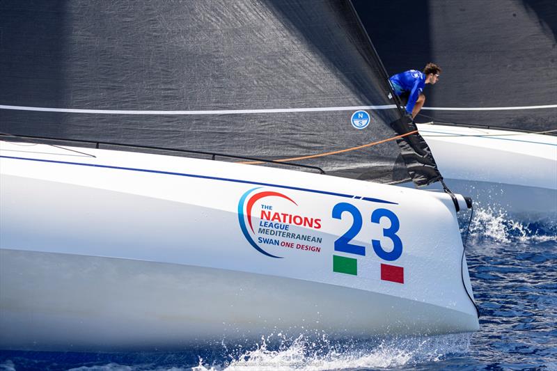 Swan Tuscany Challenge - photo © ClubSwan Racing / Studio Borlenghi