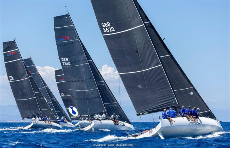 Swan Porto Rafael Challenge 2026 - photo © ClubSwan Racing / Studio Borlenghi
