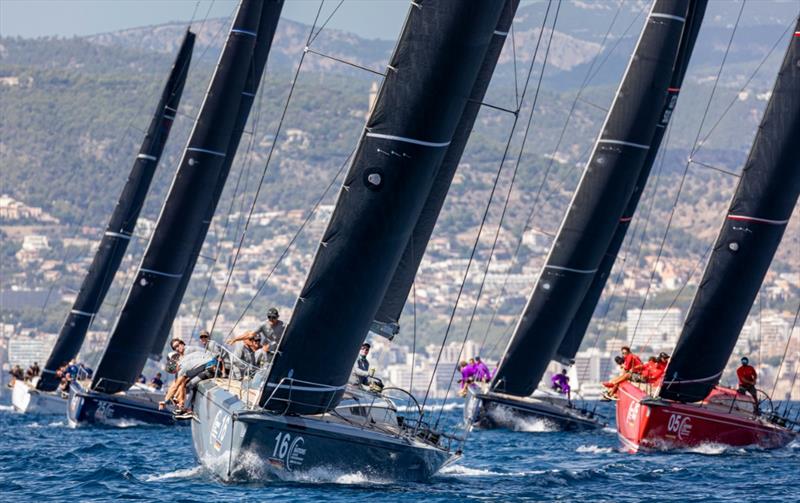 Nations Trophy 2021 photo copyright ClubSwan Racing - Studio Borlenghi taken at  and featuring the ClubSwan 50 class