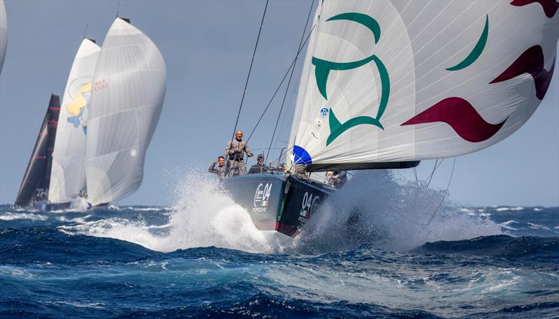 Swan Bonifacio Challenge - photo © ClubSwan Racing / Studio Borlenghi