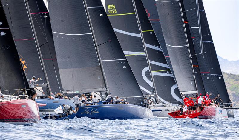 Swan Tuscany Challenge - photo © ClubSwan Racing / Studio Borlenghi