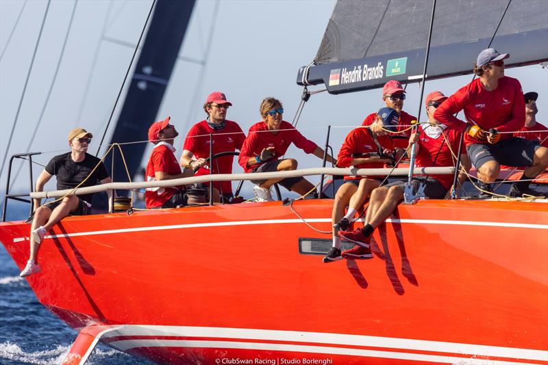 Swan Tuscany Challenge 2025 - photo © ClubSwan Racing / Studio Borlenghi