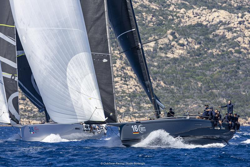 Swan Bonifacio Challenge - photo © Studio Borlenghi