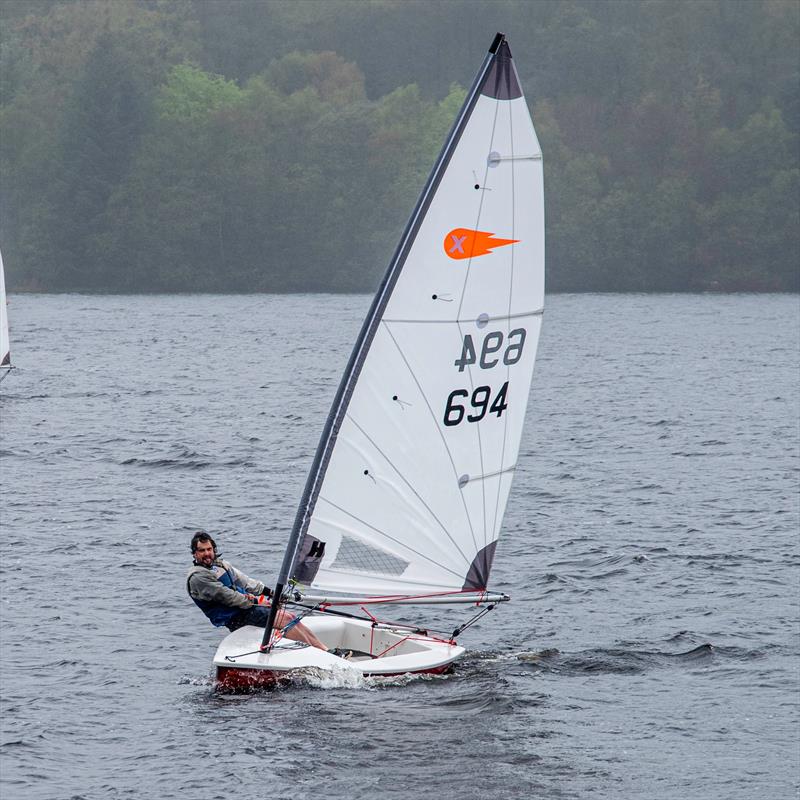 King Charles III Cup at Merthyr Tydfil Sailing Club - photo © Alan Cridge