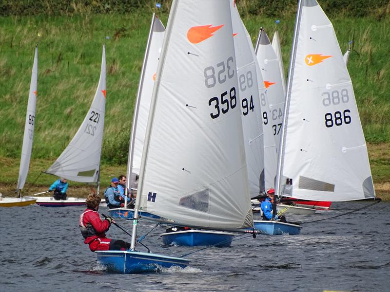 Comet Nationals 2023 at Ogston - photo © OgSC