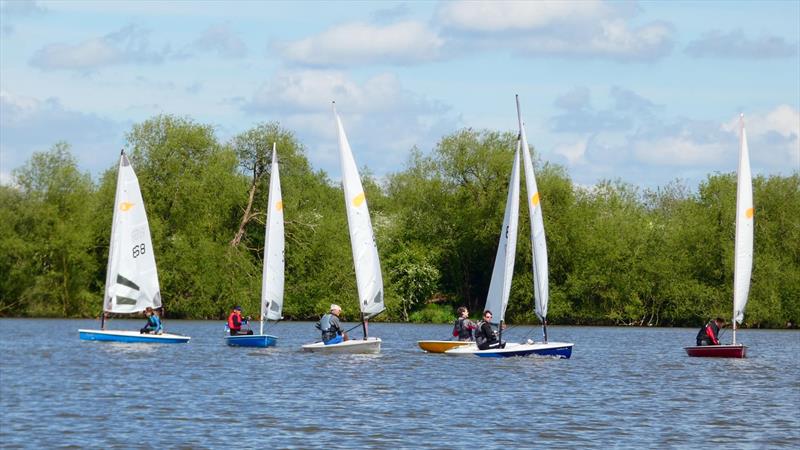 Fishers Green Comet Open - photo © Godfrey Clark