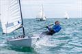 Hartley Boats Contender British Nationals day 3 © Tom Wild