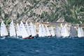Contender Worlds 2025 at Lake Garda &copy; Fraglia Vela Malcesine