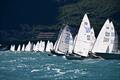 Contender Worlds 2025 at Lake Garda &copy; Fraglia Vela Malcesine