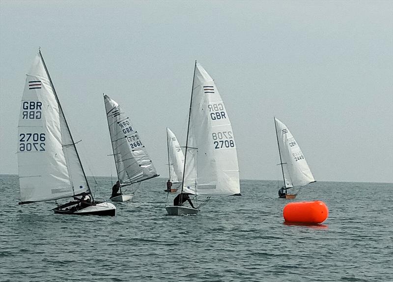 Shoreham Contender Open - photo © Ivan Walsh