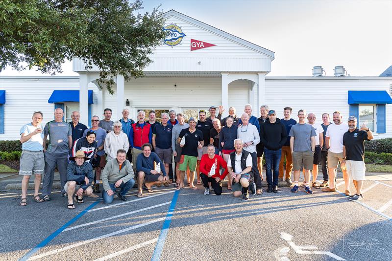 Final day of the Contender US Nationals at Pensacola - photo © Tim Ludvigsen / timludvigsen.pic-time.com