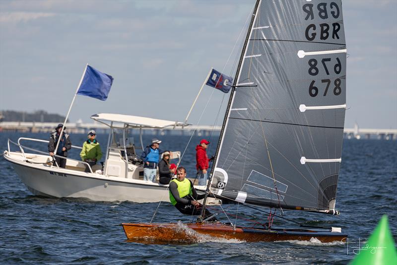 Contender Worlds at Pensacola - photo © Tim Ludvigsen / timludvigsen.pic-time.com