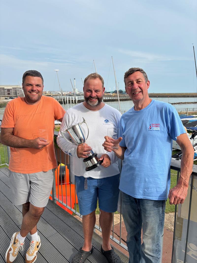 Contender Nationals at Shoreham - photo © Warwick Baker / www.warwickpics.com