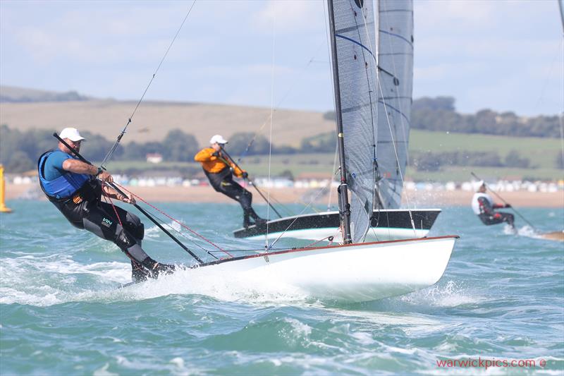 Contender Nationals at Shoreham - photo © Warwick Baker / www.warwickpics.com