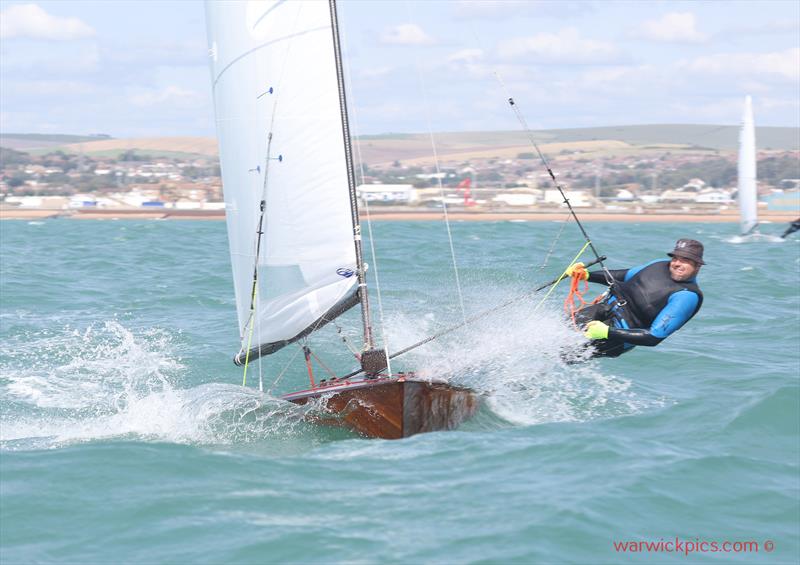 Contender Nationals at Shoreham - photo © Warwick Baker / www.warwickpics.com
