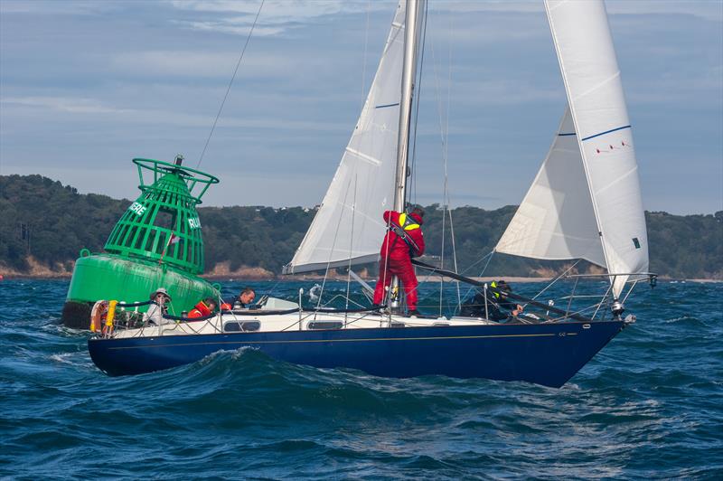 Jemmana during the Carey Olsen Jersey Regatta 2022 - photo © Simon Ropert