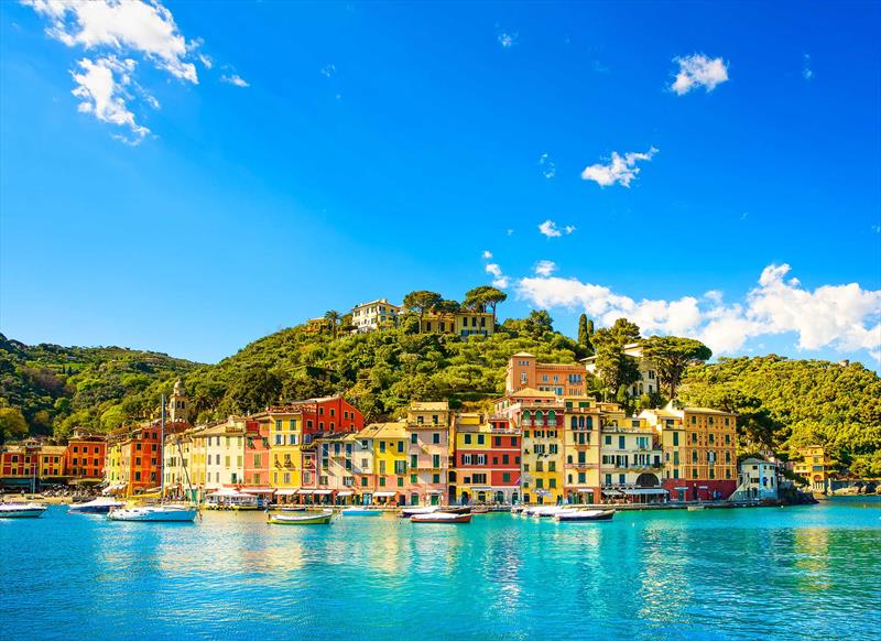 Portofino - photo © The Cruise Village