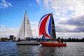 Medway YC Holdfast Keelboat Regatta © MYC