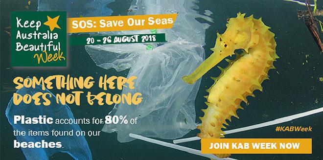 Keep Australia Beautiful Week 2018 - photo © kab.org.au