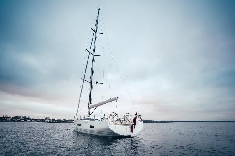 X56 photo copyright Mikkel Groth taken at  and featuring the Cruising Yacht class