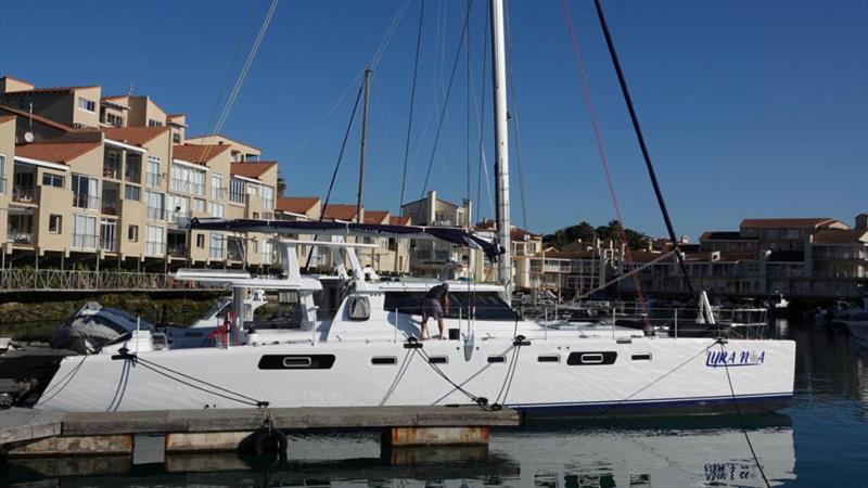 Custom Balance 64-foot catamaran Lyra Noa for sale photo copyright Balance Catamarans taken at  and featuring the Cruising Yacht class