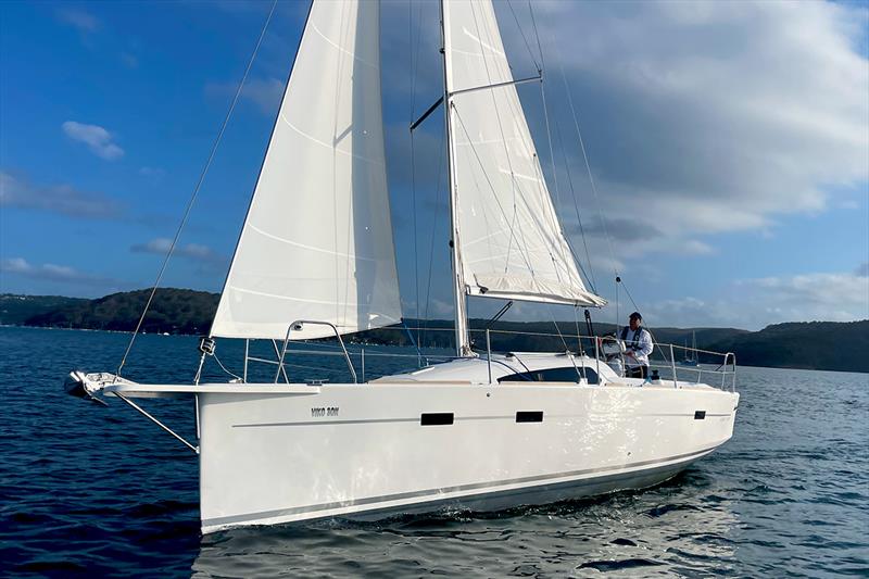 Viko S30 photo copyright Viko taken at  and featuring the Cruising Yacht class