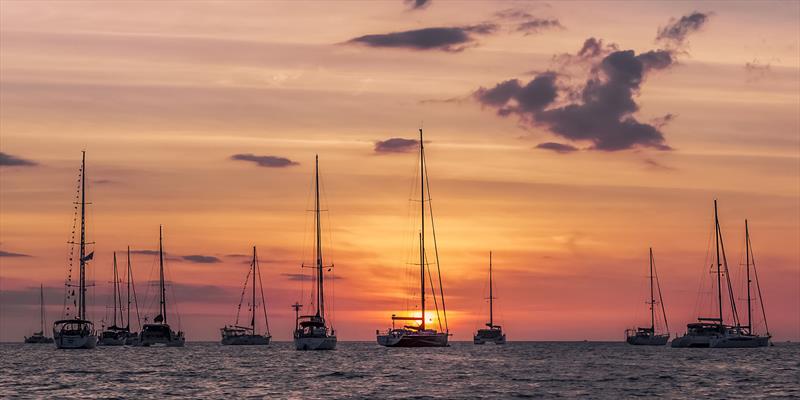 Musket Cove hosts the annual Fiji Regatta Week photo copyright Tourism Fiji taken at Musket Cove Yacht Club and featuring the Cruising Yacht class