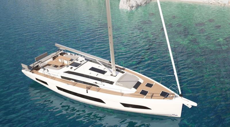 Dufour Yachts has raised the bar in performance, space and luxury with its new Dufour 48 - photo © The Yacht Sales Co. & Multihull Solutions