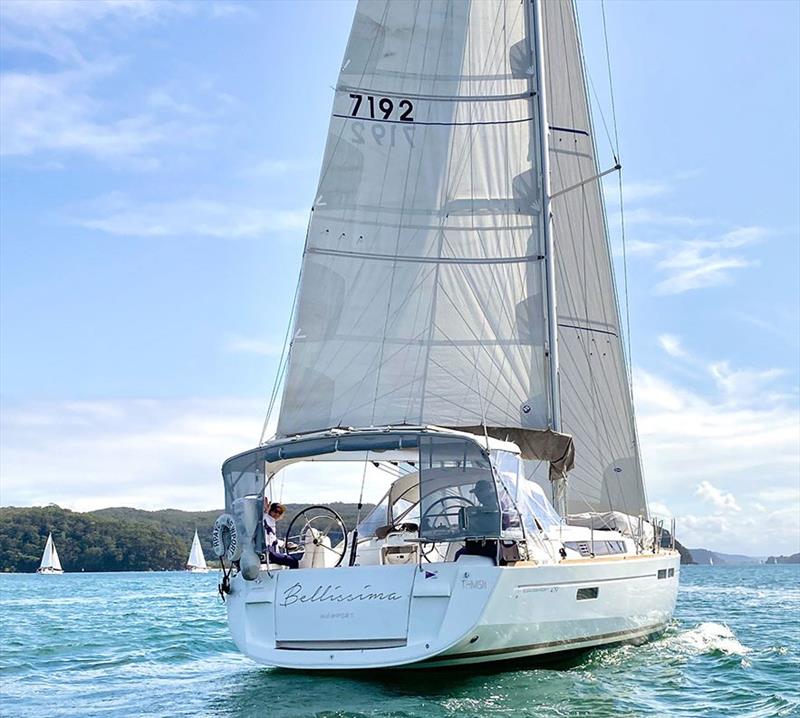 2024 Performance Boating Sales Jeanneau Rendezvous photo copyright Pantaenius taken at  and featuring the Cruising Yacht class