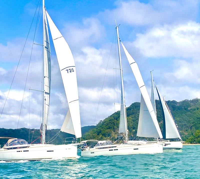 2024 Performance Boating Sales Jeanneau Rendezvous photo copyright Pantaenius taken at  and featuring the Cruising Yacht class