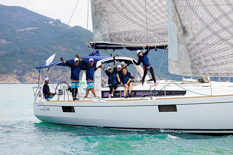 Beneteau Owners Rally - photo © Beneteau Asia Pacific