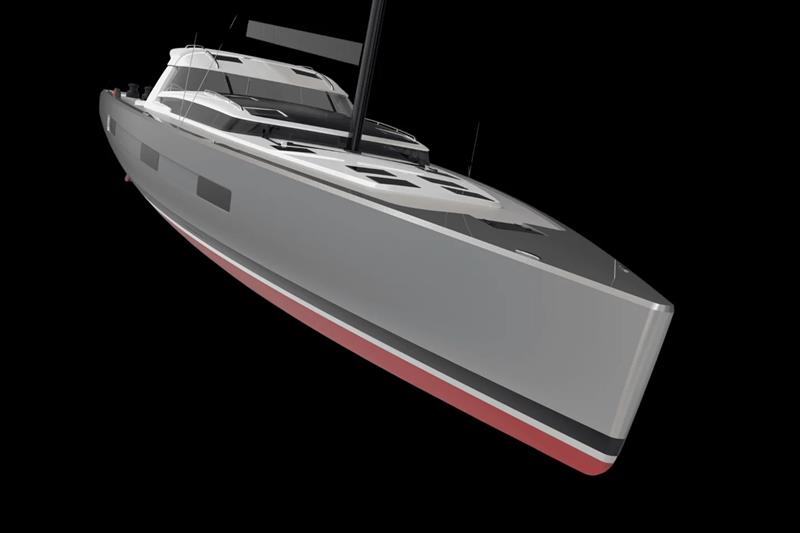 Pegasus 67 - photo © Pegasus Yachts