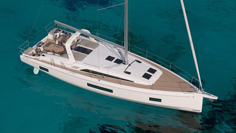 Beneteau Oceanis 47 - photo © Ancasta