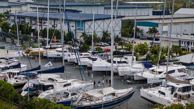 The Yacht Sales Co. will stage its annual Gold Coast Open Day at The Boat Works on Saturday 1 November - photo © The Yacht Sales Co.