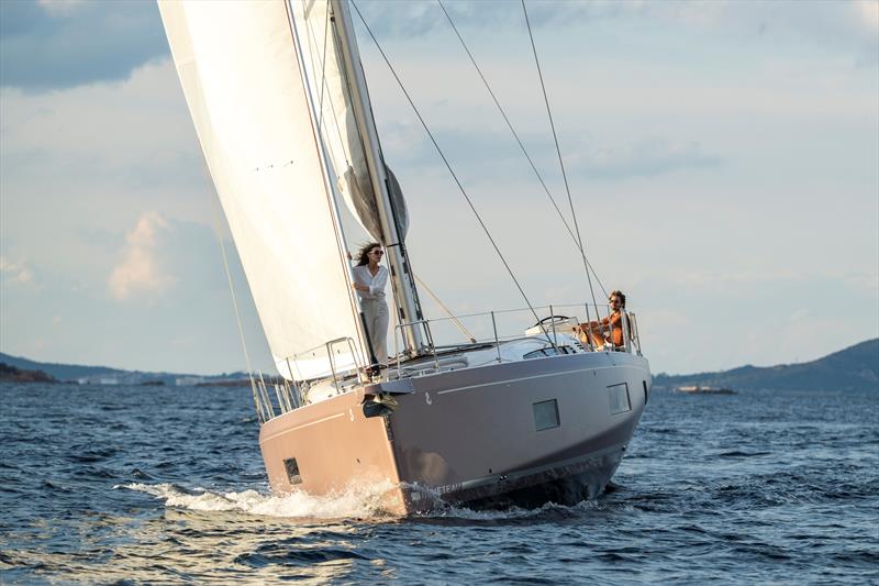 Oceanis 52 photo copyright Groupe Beneteau taken at  and featuring the Cruising Yacht class