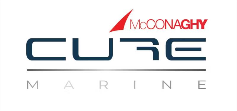 Cure Marine and McConaghy join forces - photo © Cure Marine
