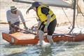 Chelsea Yacht Club Classic Dinghy gathering © Southern Woodenboat Sailing