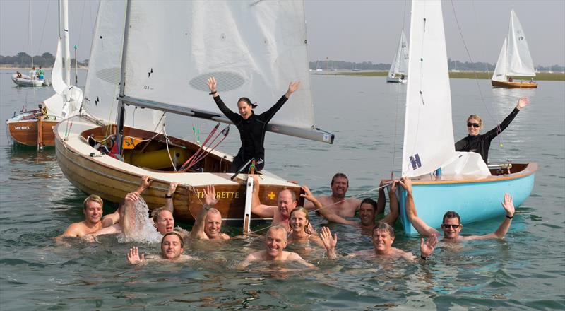 Bosham Classic Boat Revival - photo © Jonathan Hoare