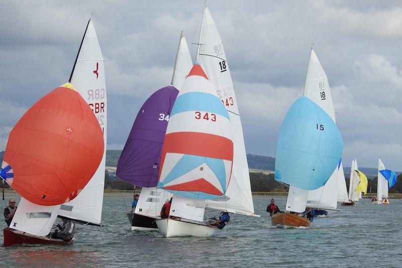 Bosham Classic Boat Revival 2019 - photo © Andrew Young