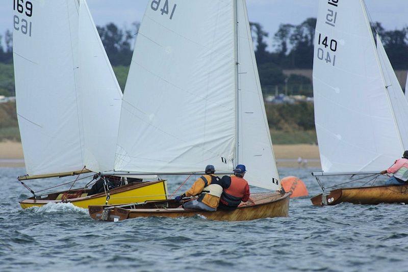 The National 15 / Fairey Swordfish was originally one of the classes intended for the Olympic Regatta, Torquay, in 1948 - photo © Dave Walker